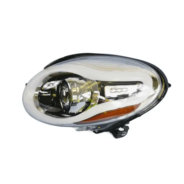 Headlamp, Primary, Left - Mopar (68223661aa)
