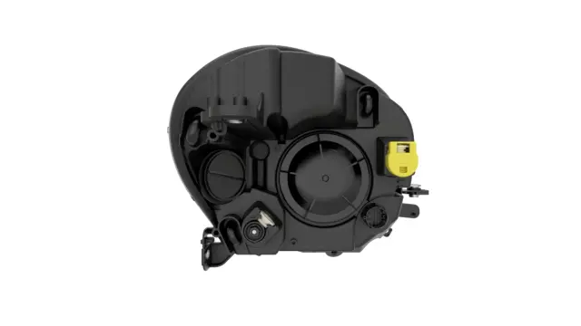 Headlamp, Primary, Left - Mopar (68223661aa)