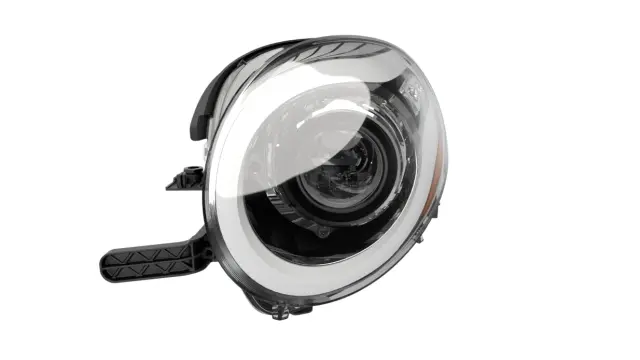 Headlamp, Primary, Left - Mopar (68223661aa)
