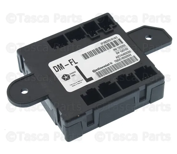 Door Module - Mopar (68225101AD)