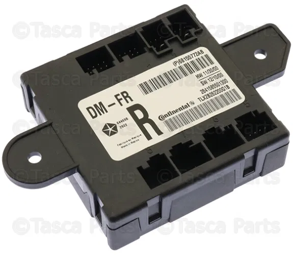 Door Module, Right - Mopar (68225102AD)