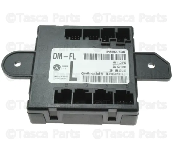 Door Module - Mopar (68225103AD)