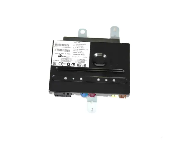 Video Module - Mopar (68227168an)