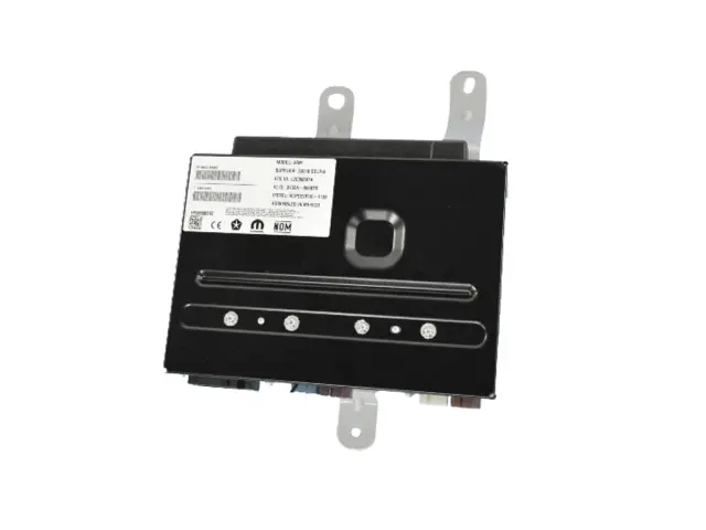 Video Module - Mopar (68227168an)