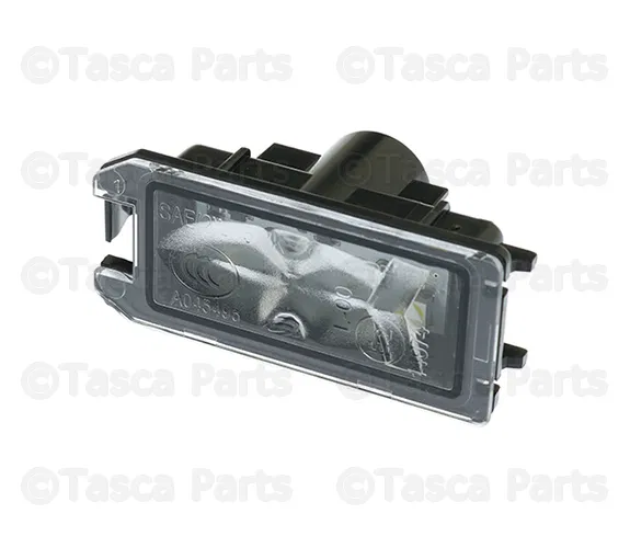 License Lamp - Passenger Side (RH) - Fiat (68228930AA)