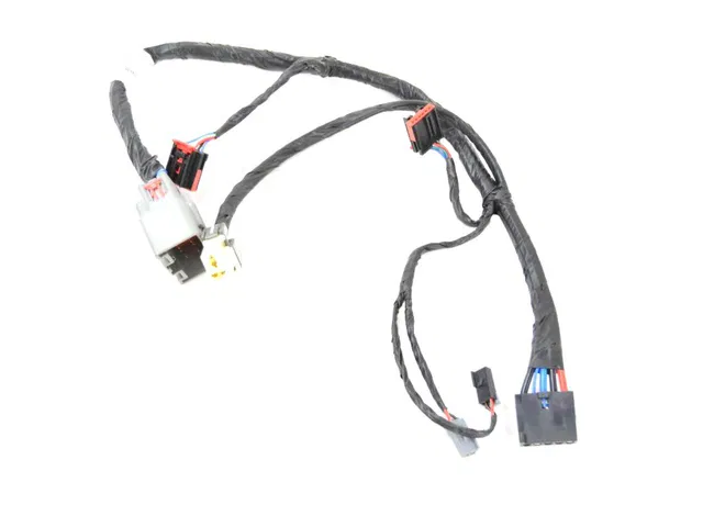 A/C And Heater Wiring - Mopar (68232702AA)