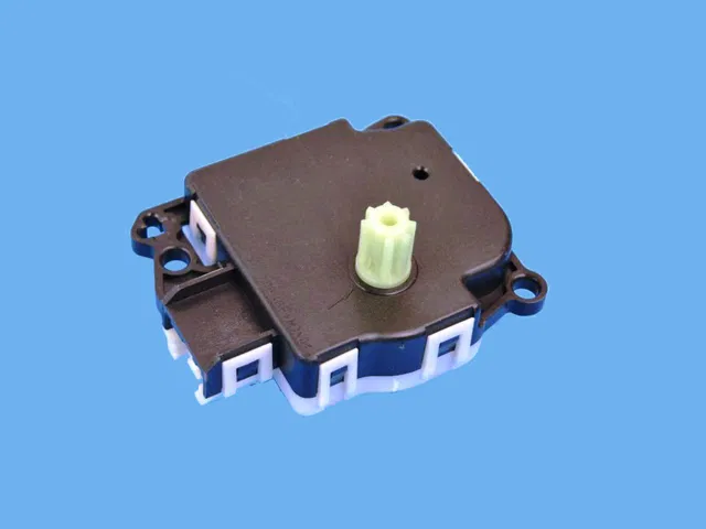 A/C And Heater Actuator - Mopar (68232703AA)