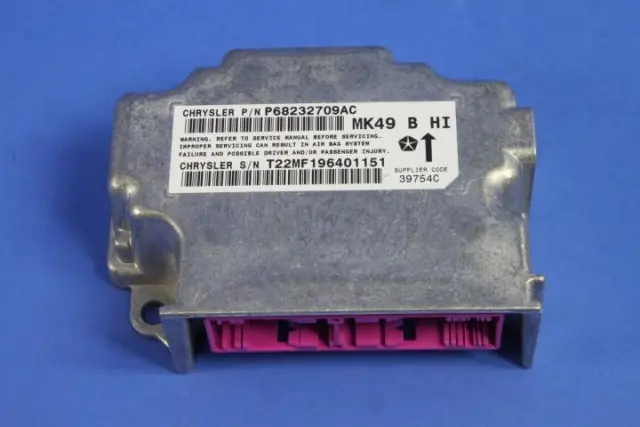 Module - Mopar (68232709ad)