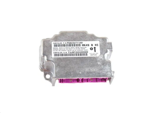 Air Bag Control Module - Mopar (68232711AD)
