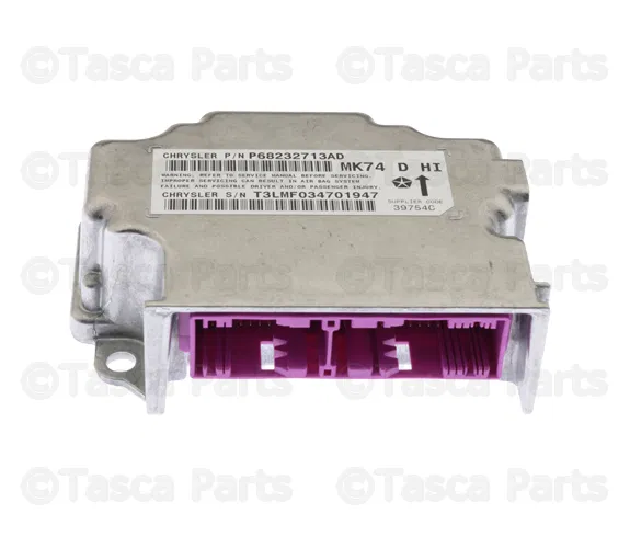 Air Bag Control Module - Mopar (68232713AD)