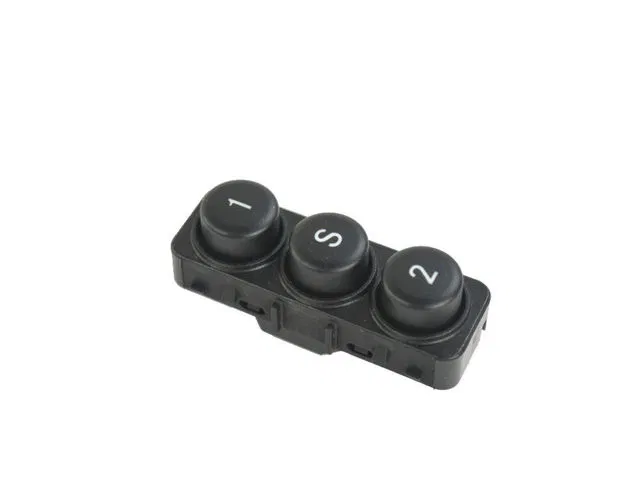 Memory Selector Switch - Mopar (68233681AA)