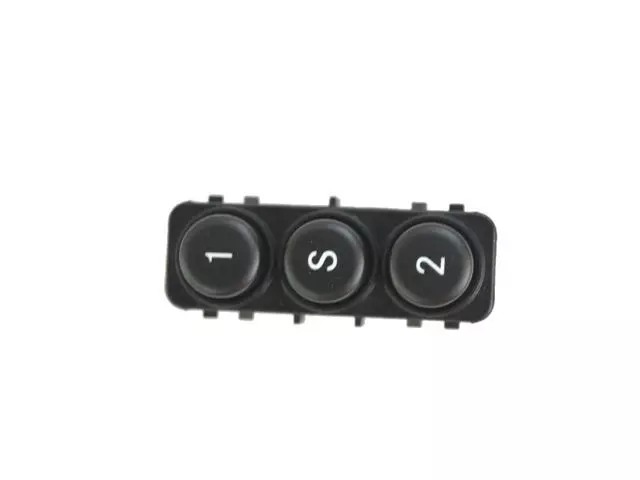 Memory Selector Switch - Mopar (68233681AA)