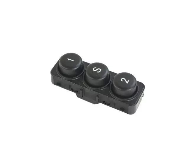 Memory Selector Switch - Mopar (68233681AA)