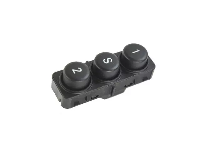 Memory Selector Switch - Mopar (68233681AA)