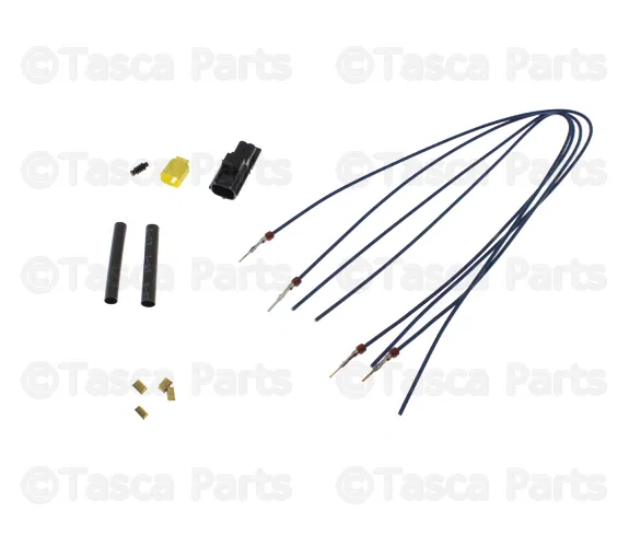 2 Way Wiring Kit - Mopar (68242368AB)