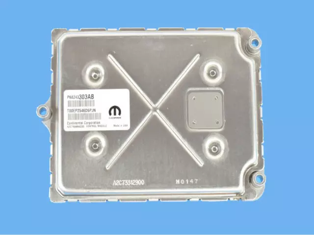 Powertrain Control Module - Mopar (68243303AB)