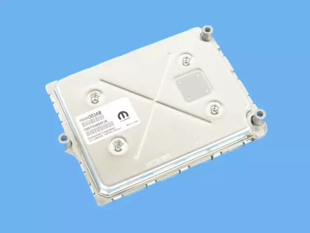 Powertrain Control Module - Mopar (68243303AB)