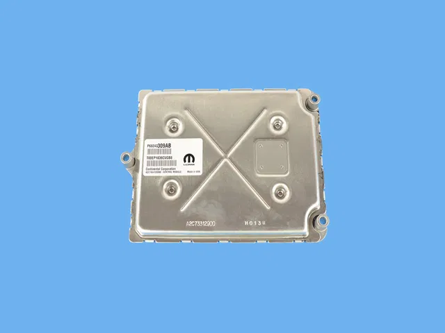 Engine Controller Module - Mopar (68243309AB)