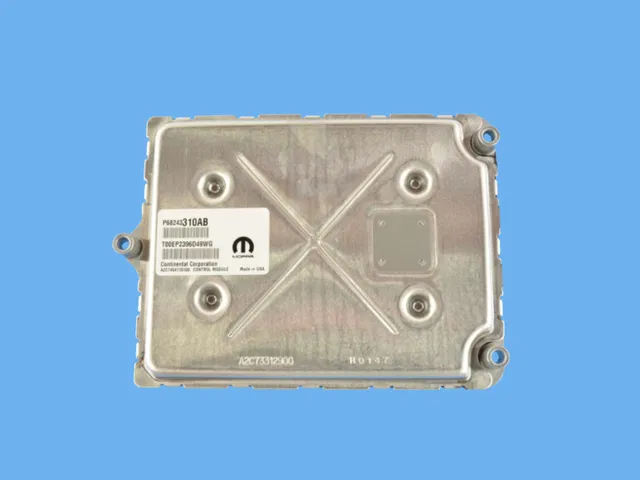 Powertrain Control Module - Mopar (68243310AB)