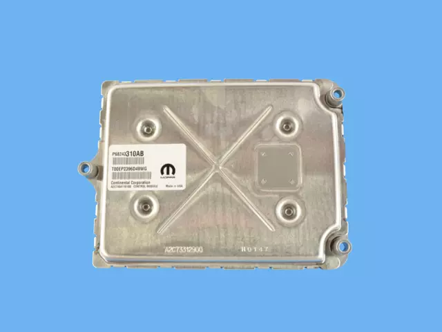 Powertrain Control Module - Mopar (68243310AB)