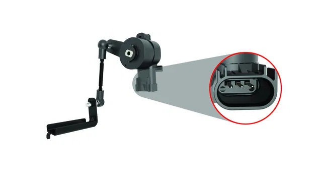 Height Sensor - Mopar (68245332AF)