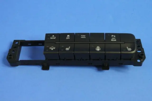 Instrument Panel Switch - Mopar (68247624AA)