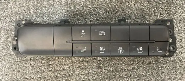 Instrument Panel Switch - Mopar (68247629aa)