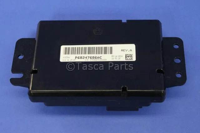 A/C And Heater Module - Mopar (68247686AE)
