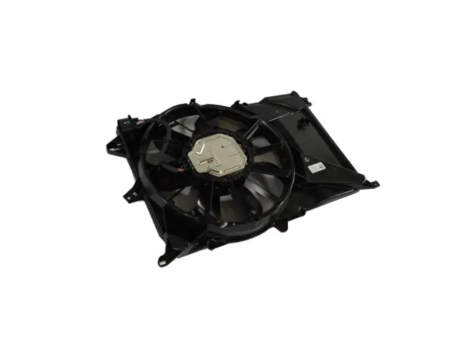 Fan Module - Mopar (68249186ac)
