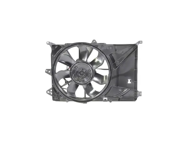 Fan Module - Mopar (68249186ac)