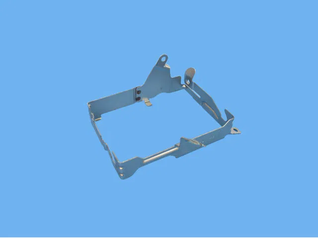 Body Control Module Bracket - Mopar (68255015AA)