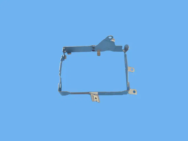 Body Control Module Bracket - Mopar (68255015AA)