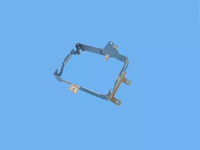 Body Control Module Bracket - Mopar (68255015AA)