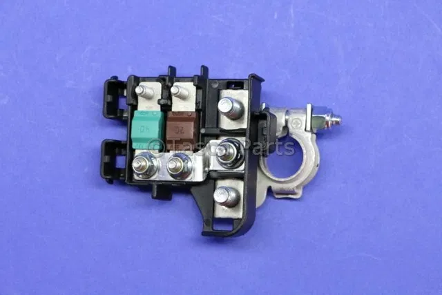 Battery Control Unit - Mopar (68256602AA)