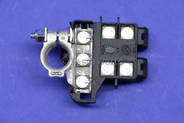 Battery Control Unit - Mopar (68256602AA)