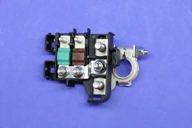 Battery Control Unit - Mopar (68256602AA)