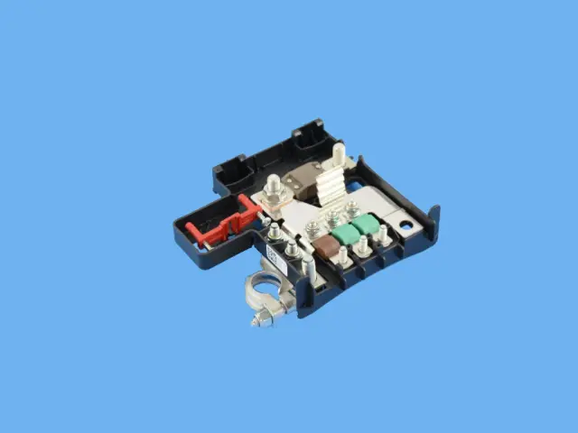 Battery Control Unit - Mopar (68256604aa)