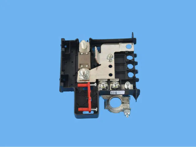 Battery Control Unit - Mopar (68256605AA)