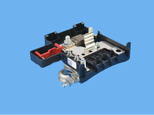 Battery Control Unit - Mopar (68256605AA)