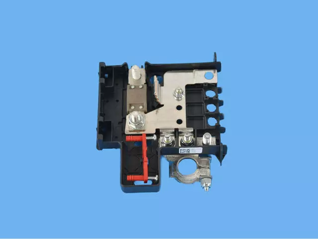 Battery Control Unit - Mopar (68256605AA)