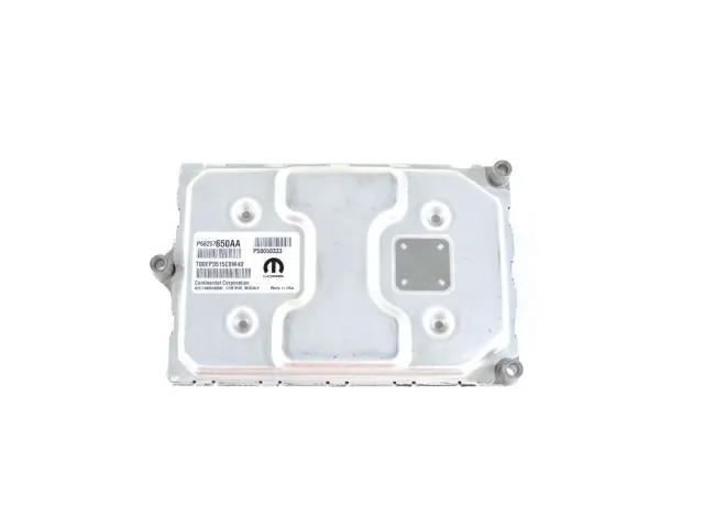 Engine Controller Module - Mopar (68257650AB)