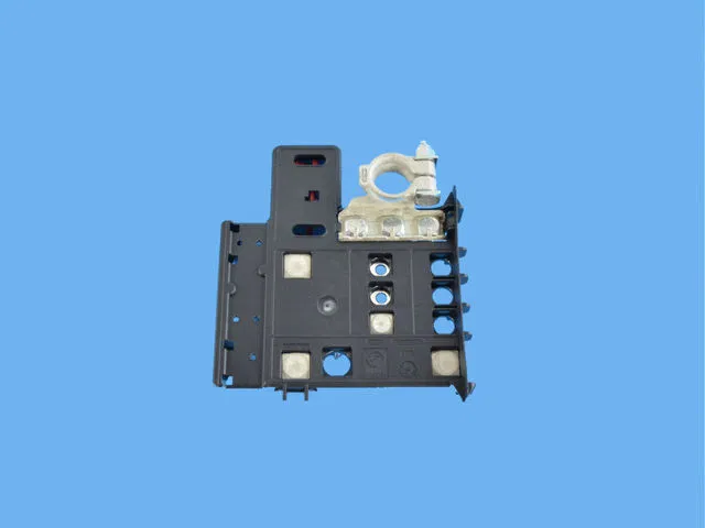 Battery Control Unit - Mopar (68263206AA)
