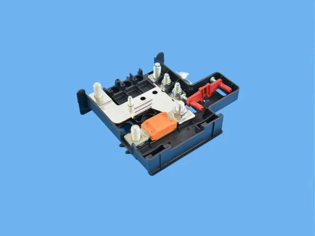 Battery Control Unit - Mopar (68263206AA)