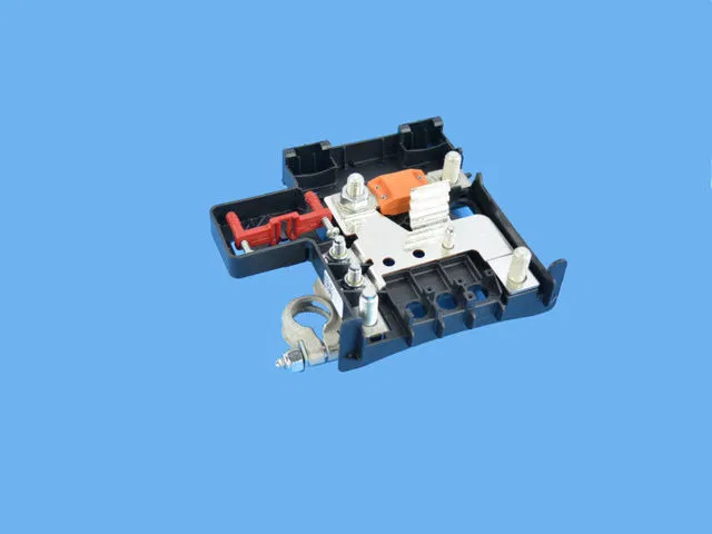 Battery Control Unit - Mopar (68263206AA)
