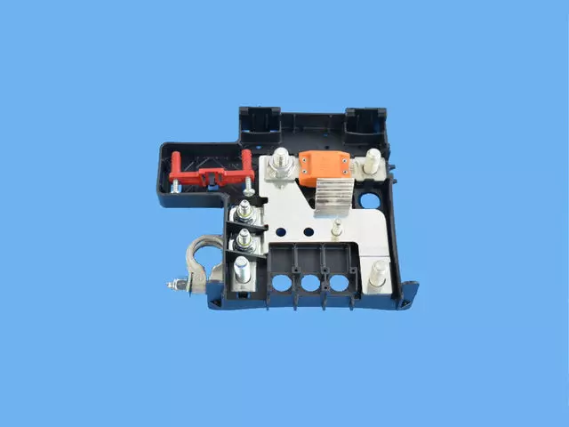 Battery Control Unit - Mopar (68263206AA)