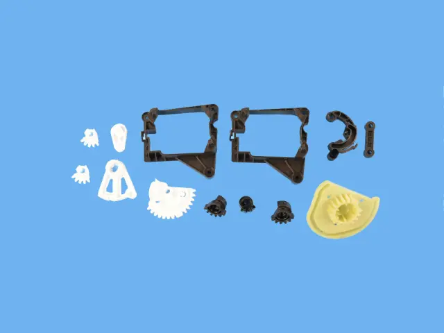 A/C Actuator Lever - Mopar (68266041aa)