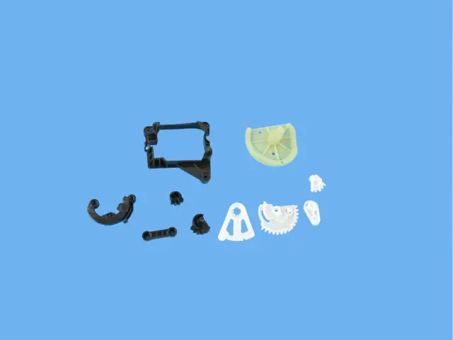 A/C Actuator Lever - Mopar (68266521aa)