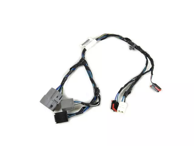 A/C And Heater Wiring - Mopar (68268024aa)