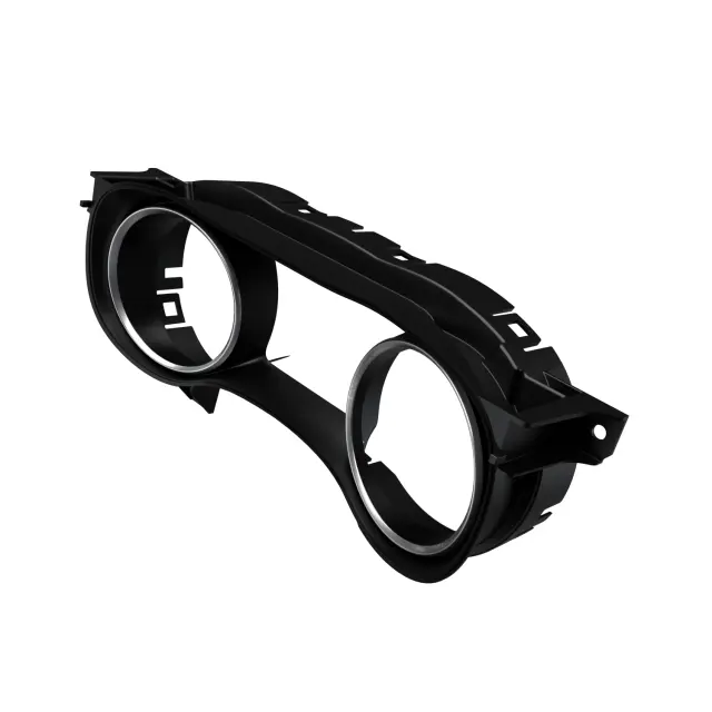 Instrument Cluster Mask - Mopar (68268669aa)
