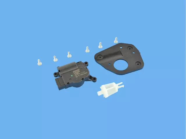 A/C And Heater Actuator - Mopar (68270227aa)